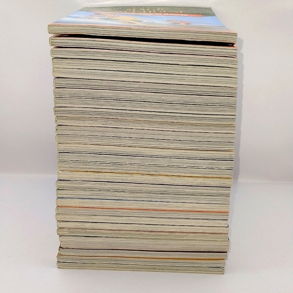 Magic Tree House Boxed Set Books 1-28 Paperback - Picture 8 of 12